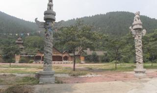 蟠龙山森林公园 蟠龙山森林公园